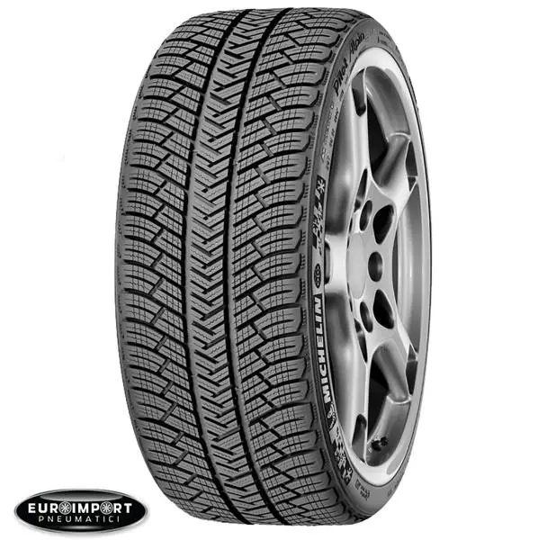 Michelin Pilot Alpin Pa4 Sym  255/40 R20 101 V  XL  TL PORSCHE DOT 2025